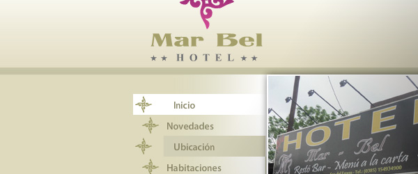 Hotel Mar Bel